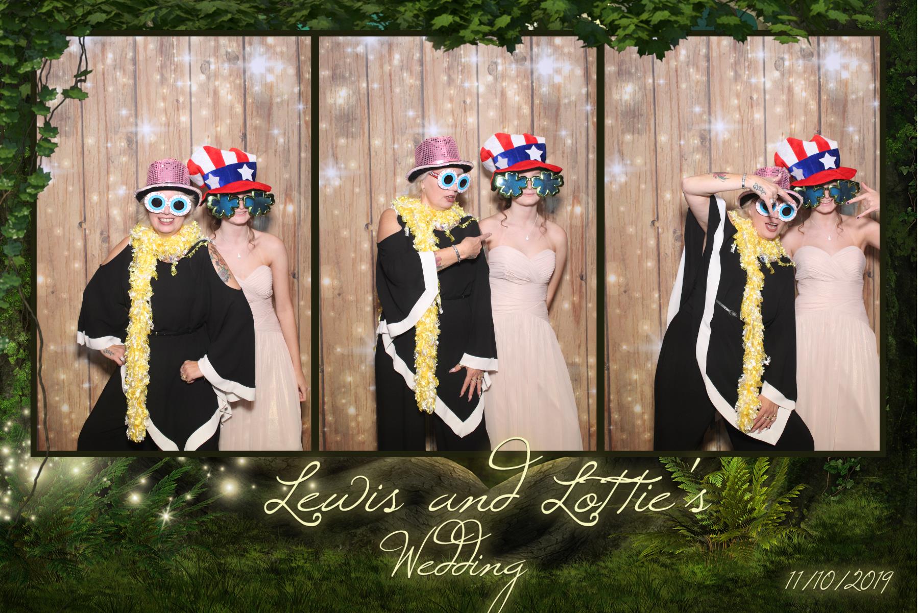 Lewis & Lottie  | View more photos from the event at gallery.magicimages.uk/u/MagicImages/Lewis-Lottie
